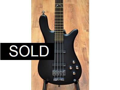 Warwick Pro Series Robert Trujillo Signature